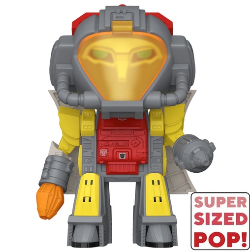 [FU84118] Pop Super! Movies: Transformers S4 - Omega Supreme