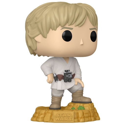 [FU83797] Pop! Star Wars: Star Wars S9 - Luke Skywalker BS
