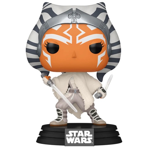[FU83760] Pop! Star Wars: Ahsoka S3 - Ahsoka