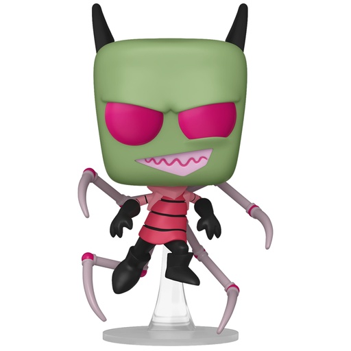 [FU85291] Pop! Animation: Invader Zim - Zim with Legs (Wonder Con'25)