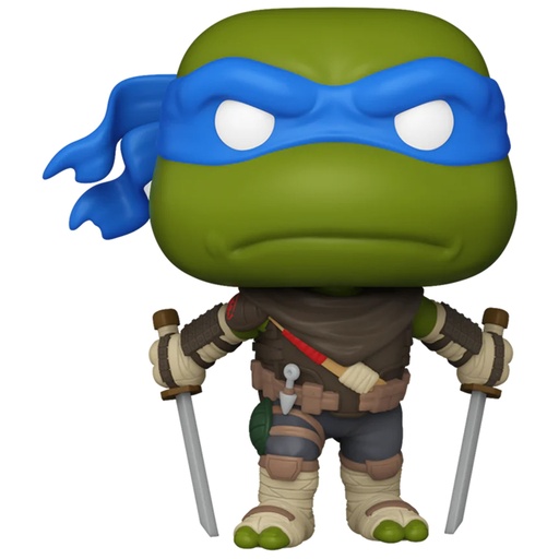 [FU85094] Pop! Animation: Teenage Mutant Ninja Turtle LR - Leonardo with Sword (Exc)