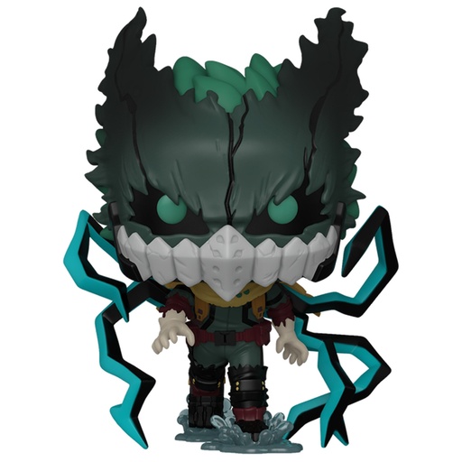 [FU83686] Pop Plus! Animation: My Hero Academia - Deku (Vigilante)