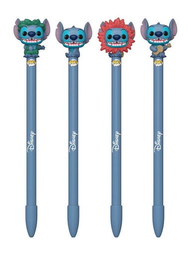 [FU85775] Pen Topper! Disney: Stitch 16 pcs PDQ