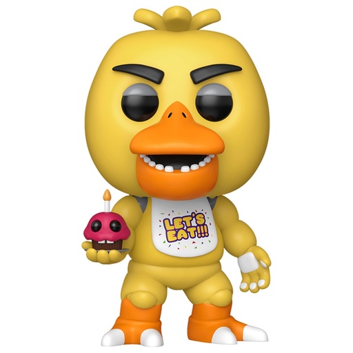 [FU87114] Pop! Games: Five Night's at Freddy's 10th - Chica