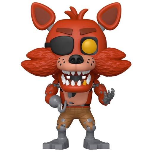 [FU87115] Pop! Games: Five Night's at Freddy's 10th - Foxy