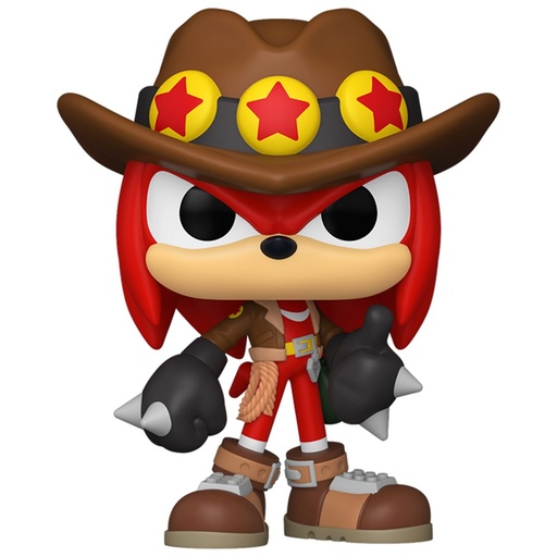 [FU83850] Pop! Games: Sonic - Treasure Hunter Knuckles