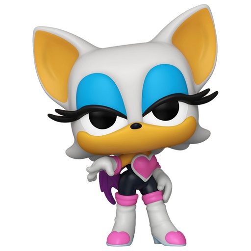 [FU83852] Pop! Games: Sonic - Rogue