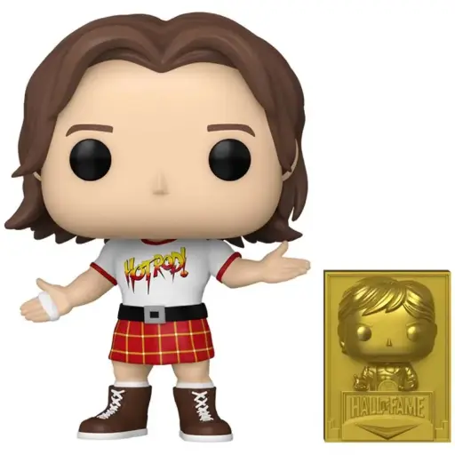 [FU74602] Pop! WWE: Hall of Fame - Rowdy Roddy Piper (Exc)
