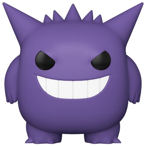 [FU80311] Pop! Games: Pokemon - Gengar