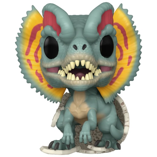 [FU75984] Pop! Movies: Jurassic Park - Dilophosaurus (Hatchling)