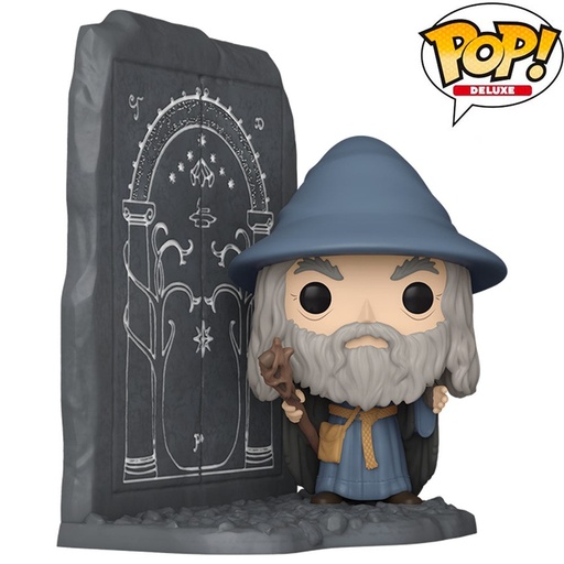 [FU83784] Pop Deluxe! Movies: Lord of the Rings S8 - Gandalf DoD GITD