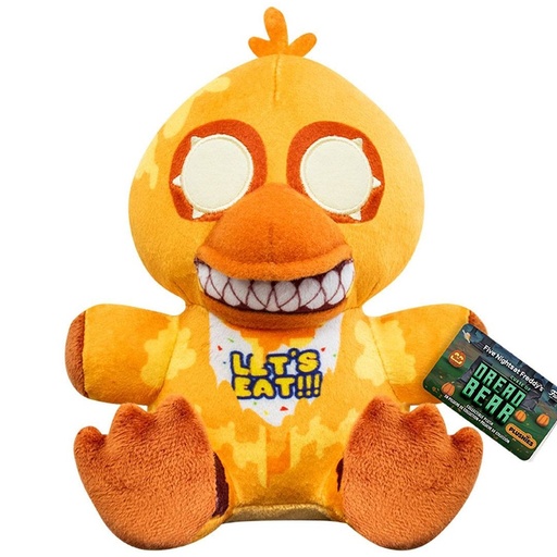 [FU56192] Funko Plush: Five Nights at Freddy's Dreadbear - Jack-O-Chica