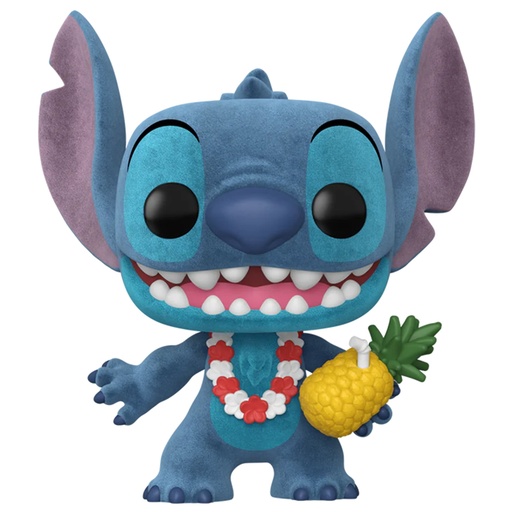 [FU87200] Pop! Disney: Lilo and Stitch - Luau Stitch (FL)(Exc)