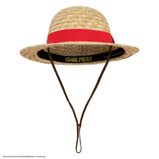 [CR1394] Cinereplica: One Piece - Luffy Straw Hat