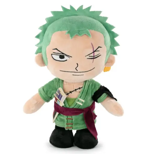 [BR16001838] Barrado Plush: One Piece - Zoro