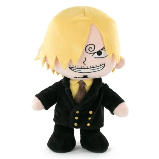 [BR16001840] Barrado Plush: One Piece - Sanji