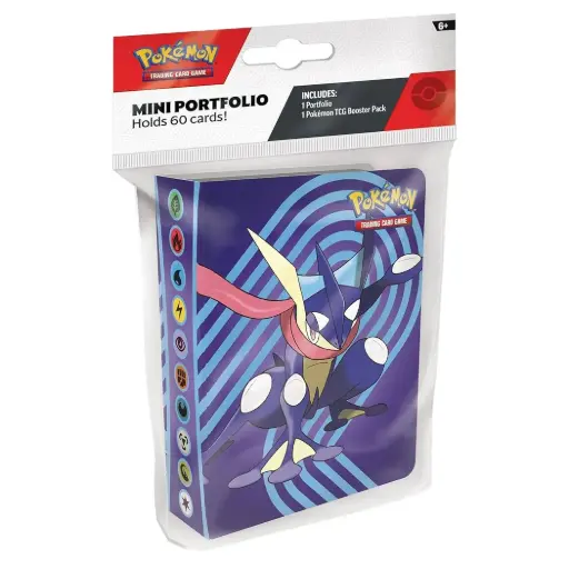 [PK290-85836] Pokemon TCG: September Mini Portfolio