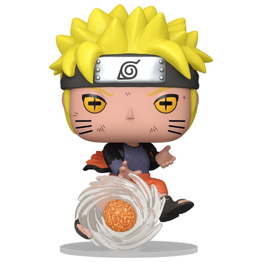[FU88544] Pop! Animation: Naruto S - Naruto Lava