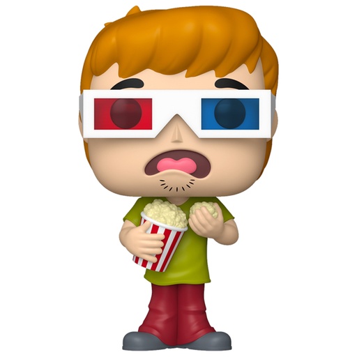 [FU83581] Pop! Animation: Scooby Doo S4 - Shaggy