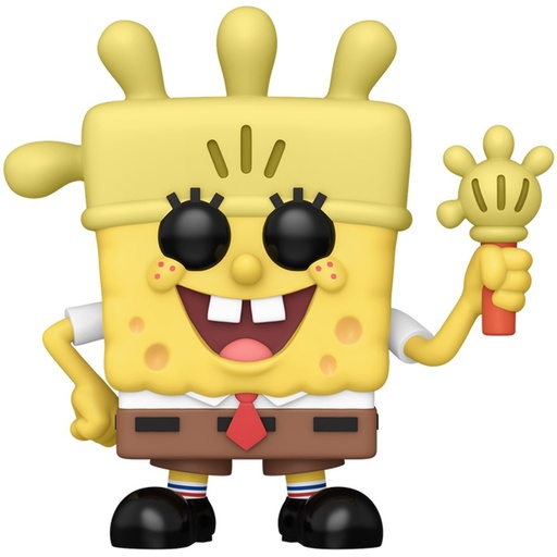 [FU75734] Pop! Animation: Spongebob SquarePants 25th - SpongeBob w/ Glove Light