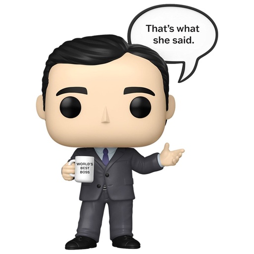 [FU86428] Pop! Tv: The Office S11 - Michael
