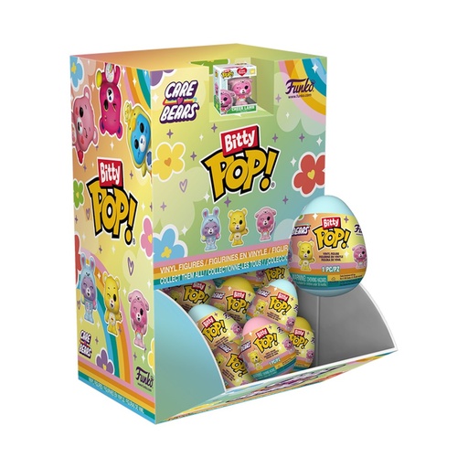[FU89031] Bitty Pop! Animation: Care Bears 24pc PDQ