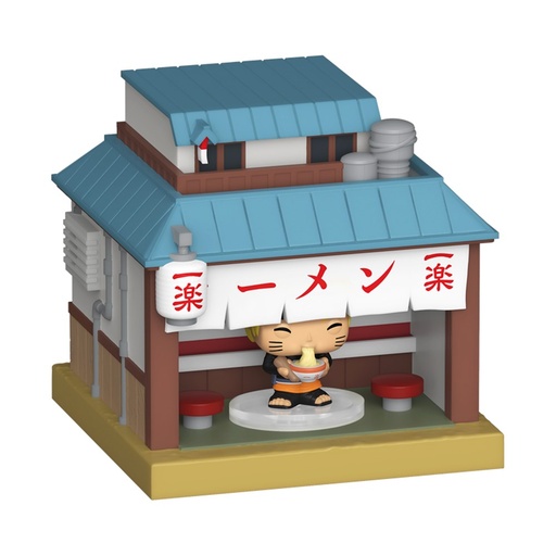 [FU89867] Bitty Pop! Town: Naruto - Ichiraku Ramen