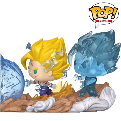 [FU90594] Pop Moments! Animation: Dragon Ball Z - Gohan vs. Cell (BAS)