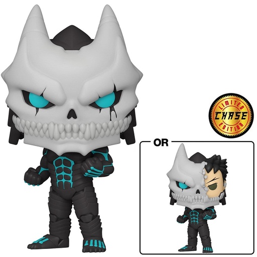 [FU86769] Pop! Animation: Kaiju No8 - Kaiju w/chase