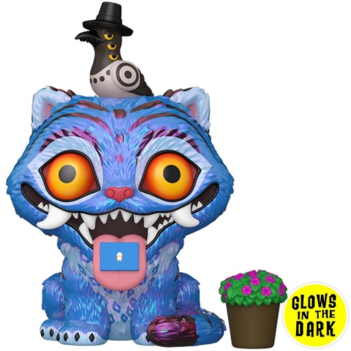 [FU94693] Pop! Animation: KPOP Demon Hunters - Tiger with Bird