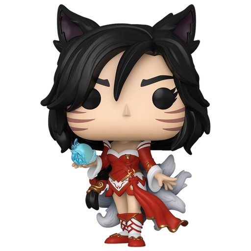 [FU80300] Pop! Games:  League of Legends - Ahri