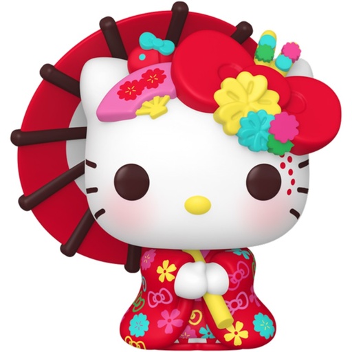 [FU91717] Pop! Animation: Sanrio - Hello Kitty in Kimono (Exc)