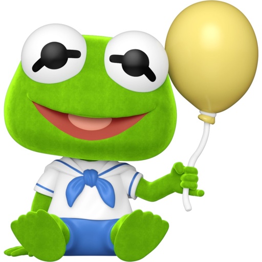 [FU91767] Pop! Disney: Muppet Babies - Baby Kermit​ (FL)(Exc)