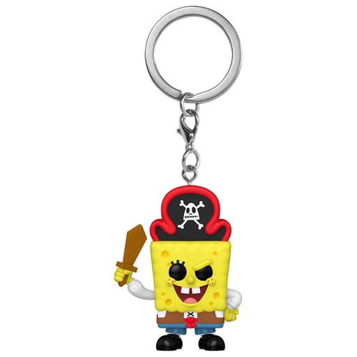 [FU83589] Pocket Pop! Animation: The Spongebob Movie - Spongebob