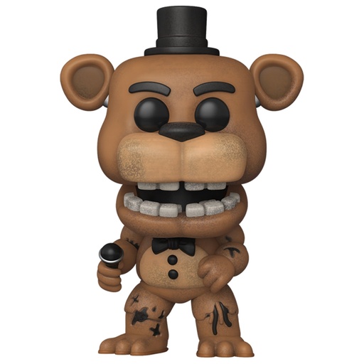 [FU83867] Pop! Games: Five Nights at Freddy's - Withered Freddy