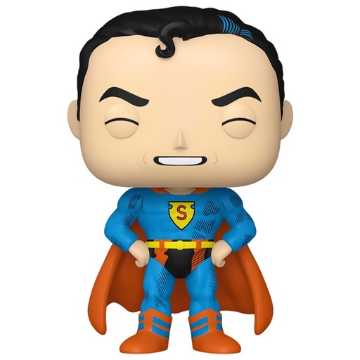 [FU86228] Pop! Heroes: Superman Through the Ages - Superman'38