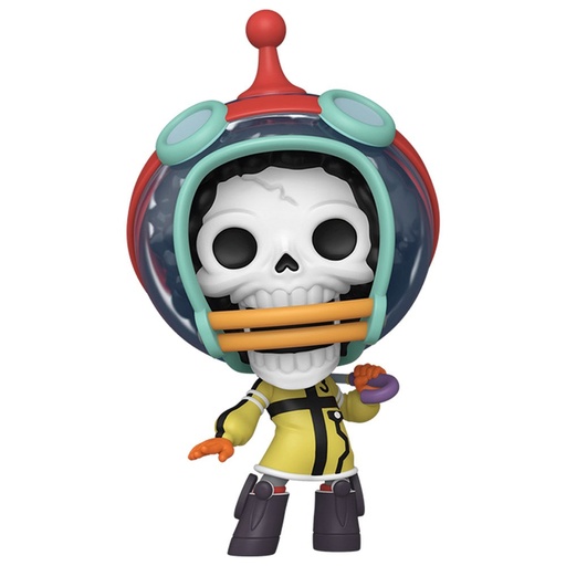 [FU86516] Pop! Animation: One Piece S12 - Brook (Egg)