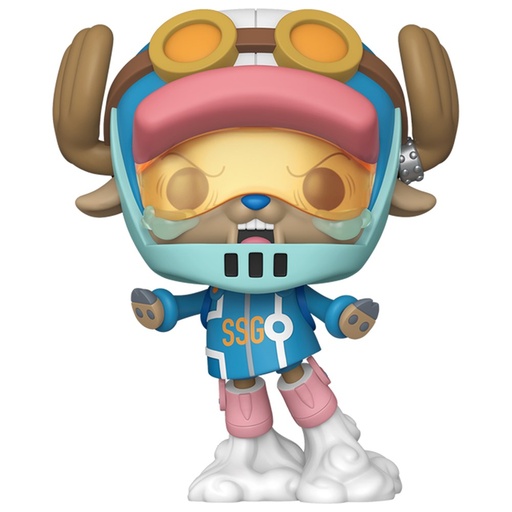 [FU86517] Pop! Animation: One Piece S12 - Chopper (Egg)