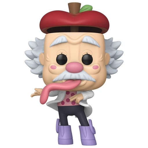 [FU86518] Pop! Animation: One Piece S12 - Dr Vegapunk