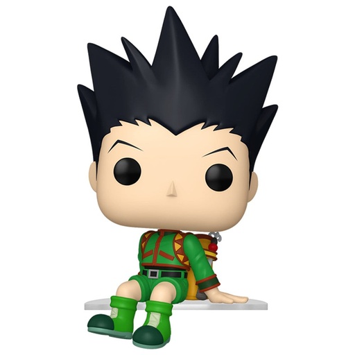 [FU86533] Pop! Animation: Hunter X Hunter - Gon Freecss (Sit)