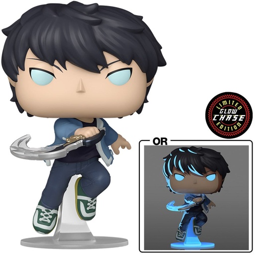 [FU86843] Pop! Animation: Solo Leveling - Sung Jinwoo (Chance of Chase)