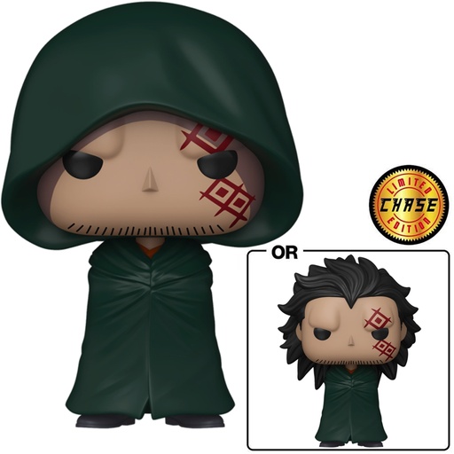 [FU88574] Pop! Animation: One Piece S12 - Monkey D. Dragon (Chance of Chase) (Exc)