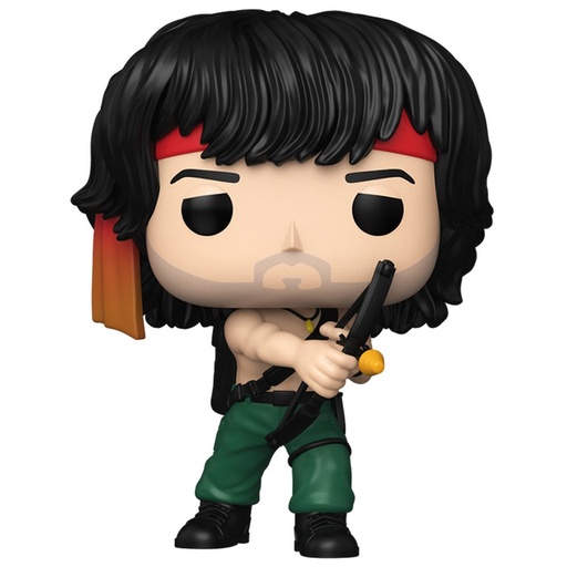 [FU90362] Pop! Movies: Rambo S2- John Rambo w/Bow