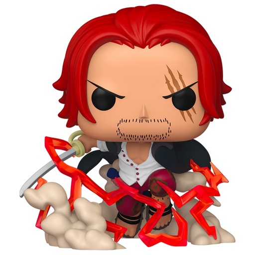 [FU90566] Pop Plus! Animation: One Piece - Shanks