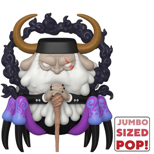[FU90567] Pop Jumbo! Animation: One Piece - Saint J Saturn