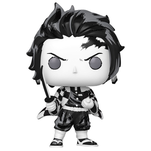 [FU90601] Pop! Animation: Demon Slayer - Tanjiro (Sumi-Ink)