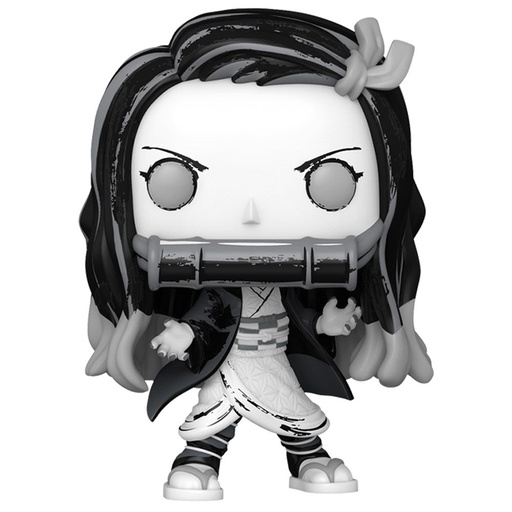 [FU90602] Pop! Animation: Demon Slayer - Nezuko (Sumi-Ink)