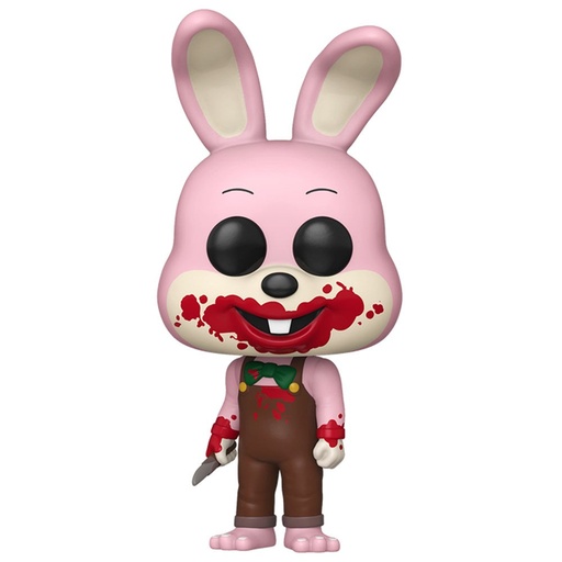 [FU91438] Pop! Games: Silent Hill - Robbie the Rabbit