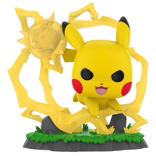 [FU91662] Pop Premium! Games: Pokemon - Pikachu