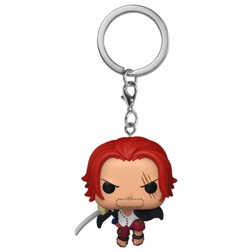 [FU91681] Pocket Pop! Animation: One Piece - Shanks